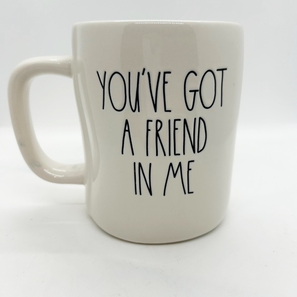 Rae Dunn Disney Pixar Toy Story Double sided mug - Picture 4 of 6